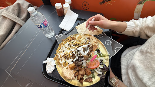 Photo of Fresh Donair - Robson - 1280 Robson St, Vancouver, BC V6E 1C1
